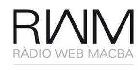 Radio Web MACBA logo