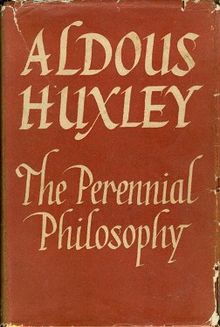 Cover of The perennial philosophy