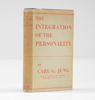 Cover of The integration of the personality