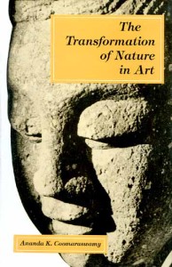 Cover of The transformation of nature in art