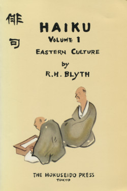 Cover of Blyth's Haiku: Eastern Culture