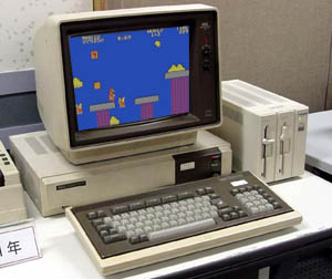 NEC 8801 PC